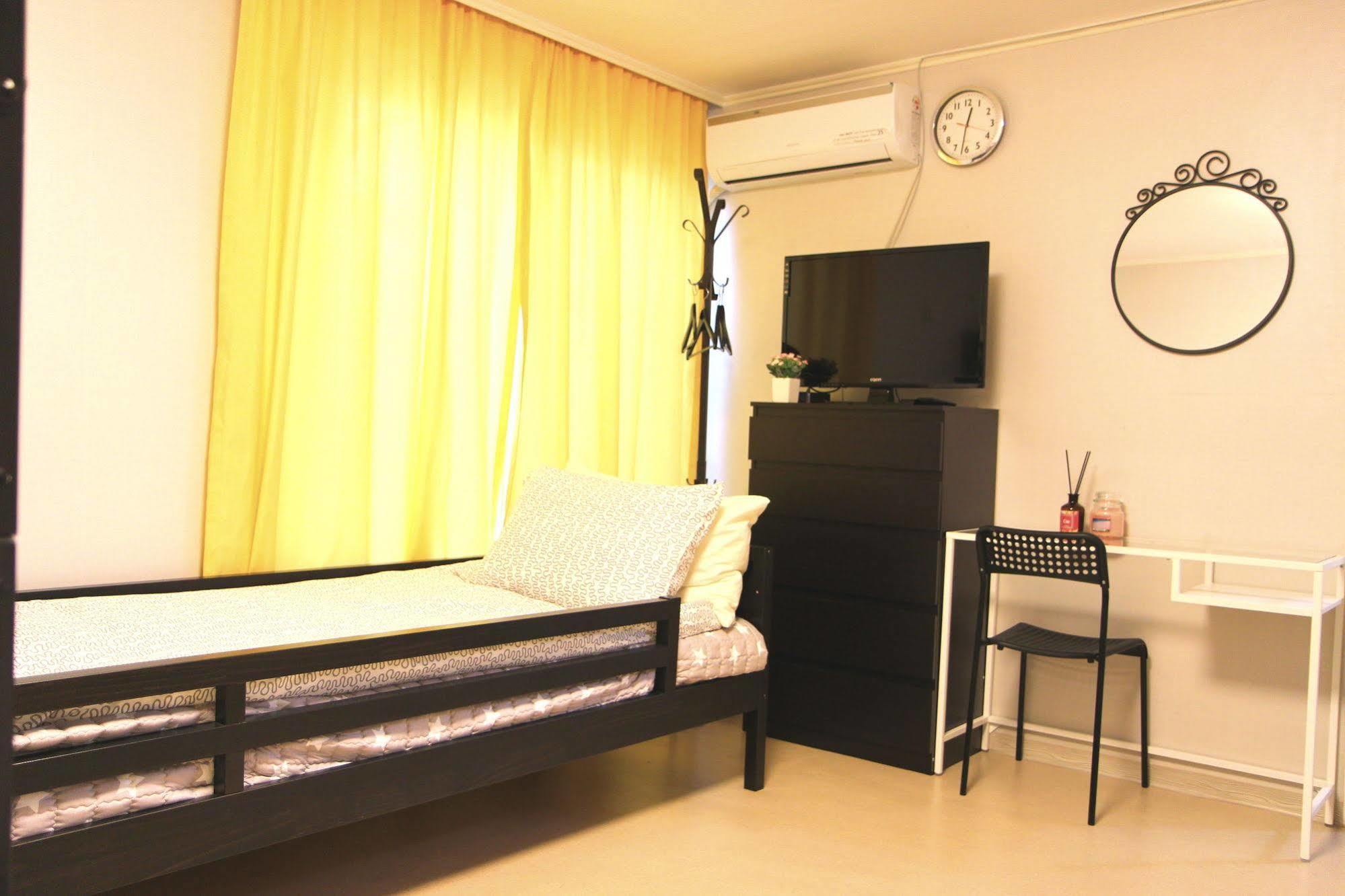 Jenna Suite Gangnam Garosugil Seoul Exterior foto